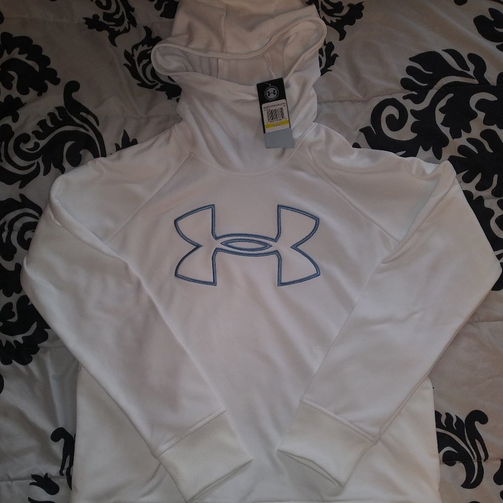 Under armour hoodie